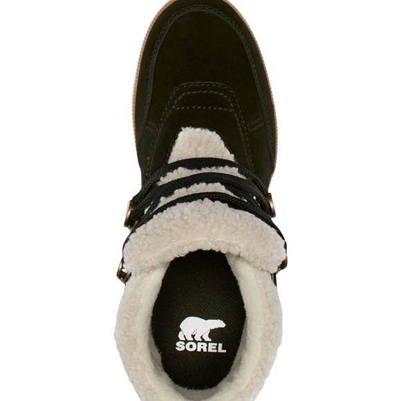 Sorel Women's Out N About Cozy Wedge Booties - Picture 4 of 9